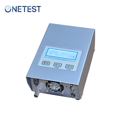 China KEC-900HR  ecological level negative ion detector ，Small particle size ion detector supplier