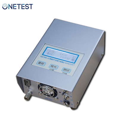 China AIR ION TESTER， ION tester,  ion meter,The forest negative ion detector supplier